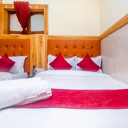Aman Hotel Near Cst Bombaj Zewnętrze zdjęcie