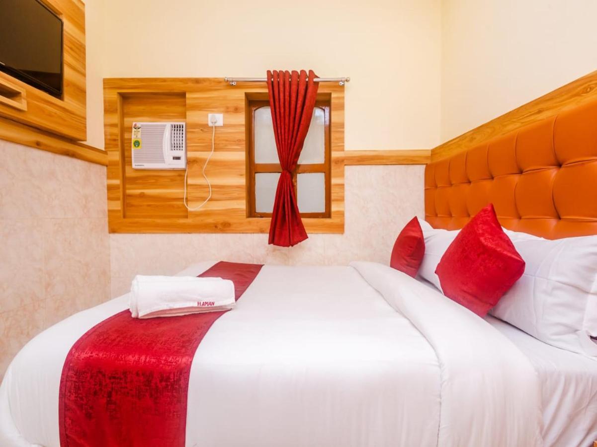 Aman Hotel Near Cst Bombaj Zewnętrze zdjęcie