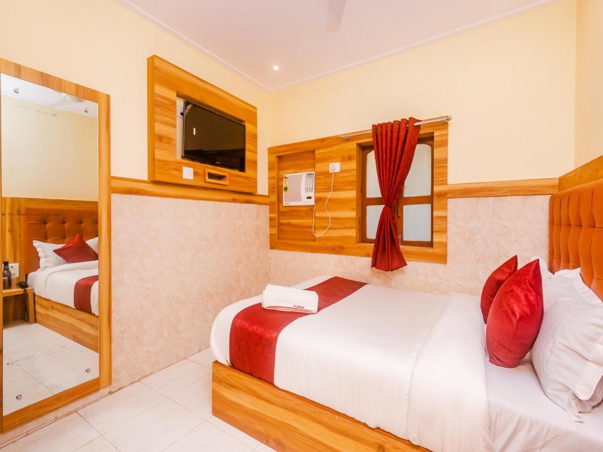 Aman Hotel Near Cst Bombaj Zewnętrze zdjęcie