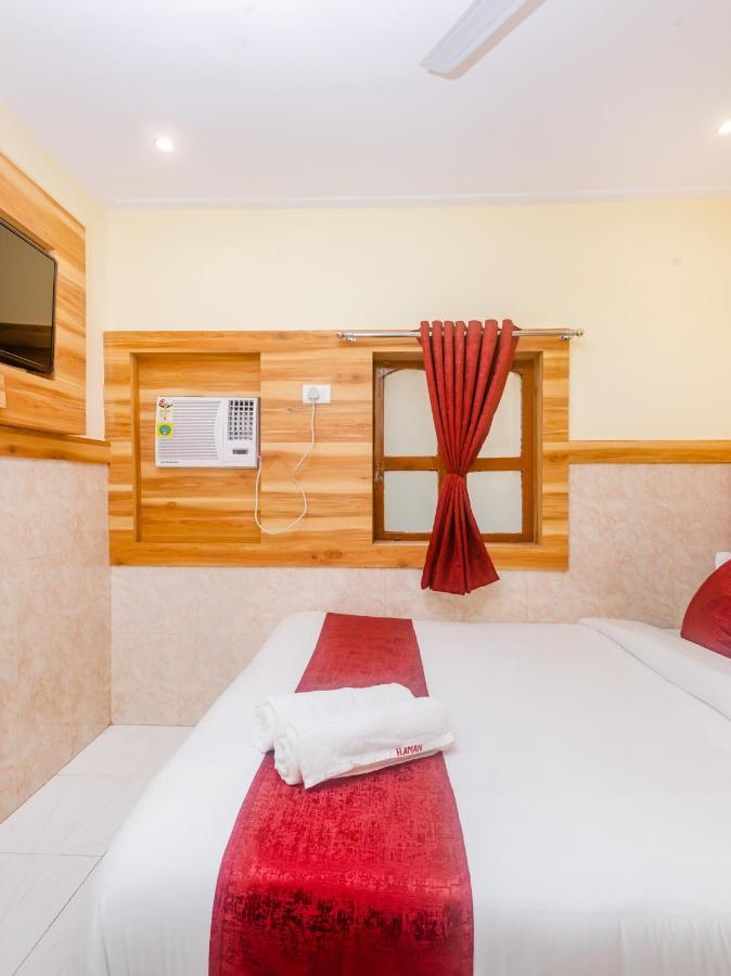 Aman Hotel Near Cst Bombaj Zewnętrze zdjęcie