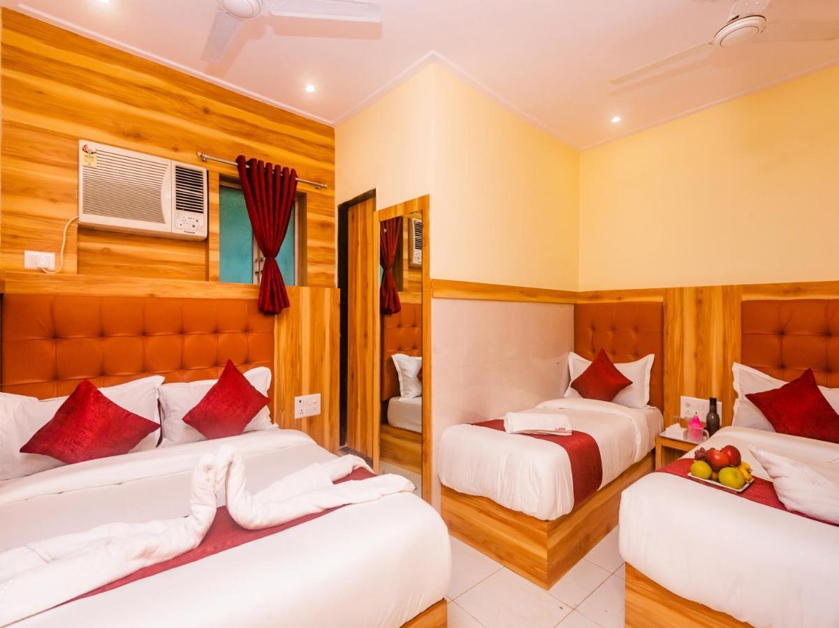 Aman Hotel Near Cst Bombaj Zewnętrze zdjęcie