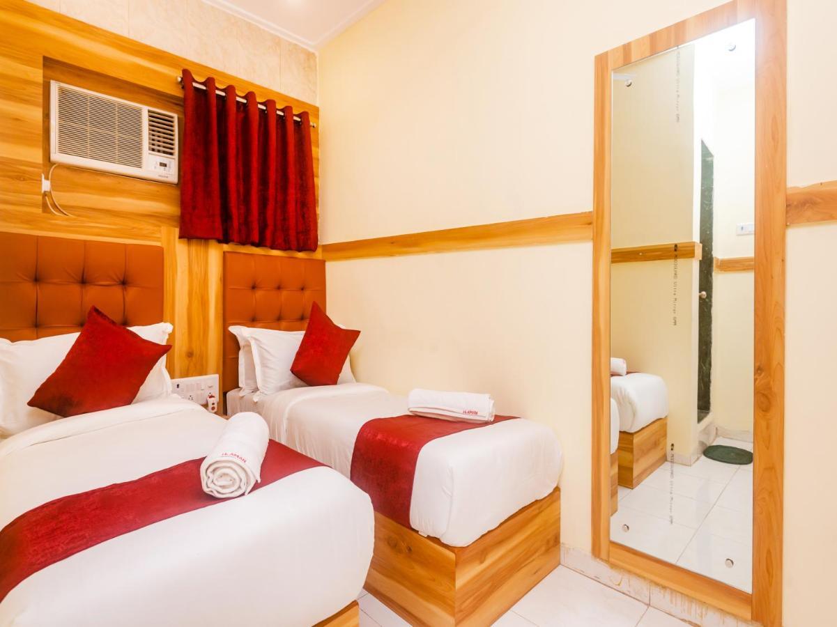 Aman Hotel Near Cst Bombaj Zewnętrze zdjęcie