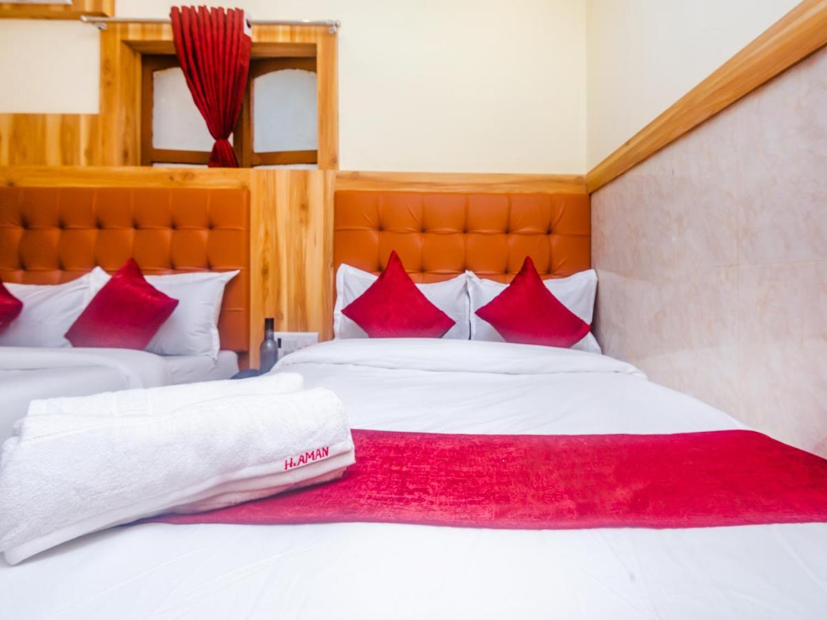 Aman Hotel Near Cst Bombaj Zewnętrze zdjęcie
