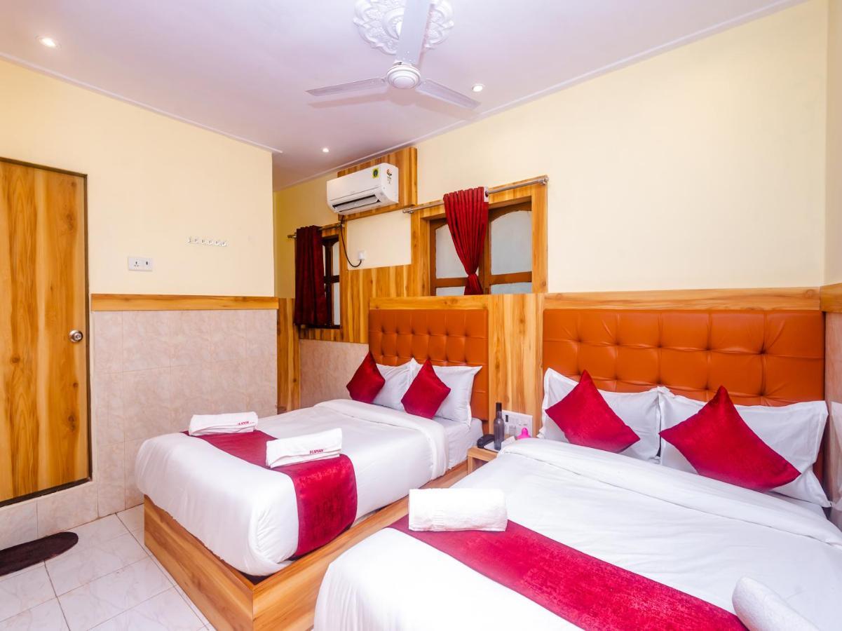 Aman Hotel Near Cst Bombaj Zewnętrze zdjęcie
