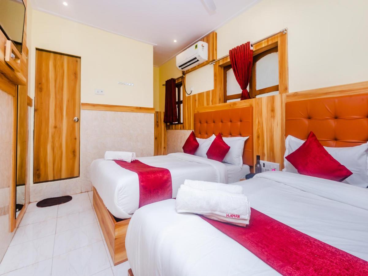 Aman Hotel Near Cst Bombaj Zewnętrze zdjęcie