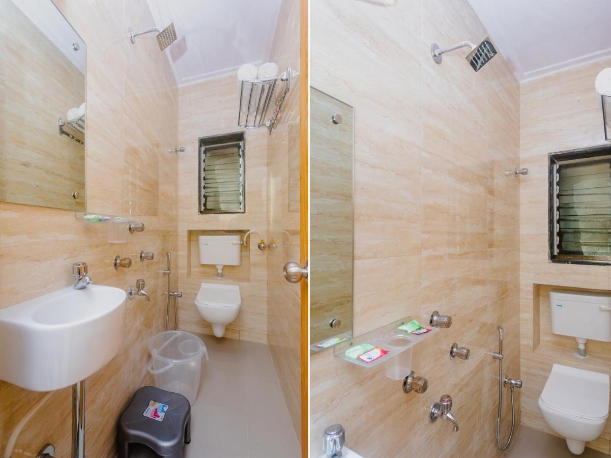 Aman Hotel Near Cst Bombaj Zewnętrze zdjęcie