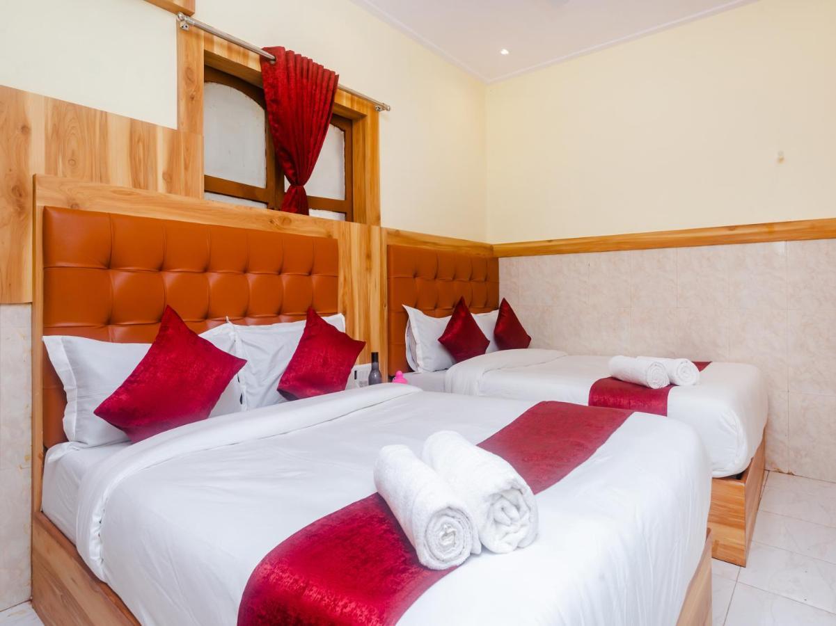 Aman Hotel Near Cst Bombaj Zewnętrze zdjęcie