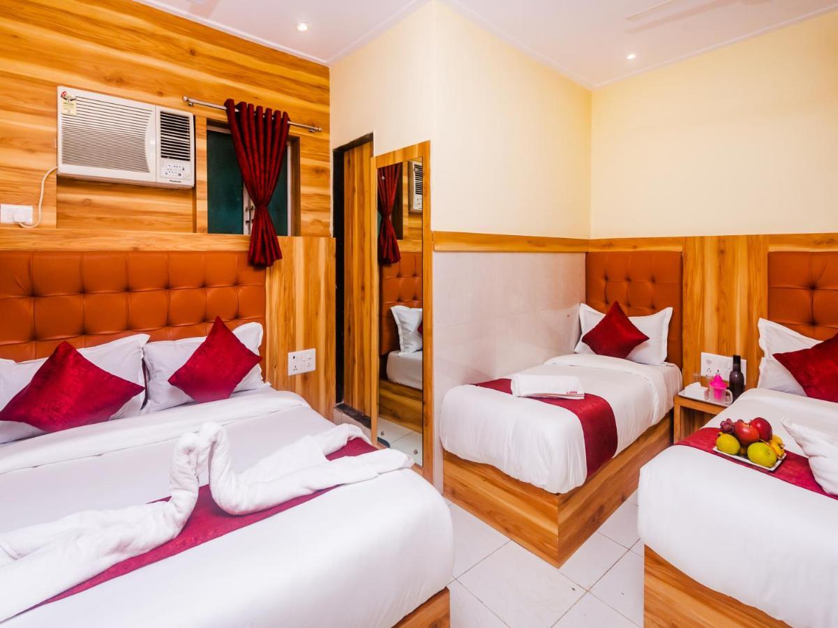 Aman Hotel Near Cst Bombaj Zewnętrze zdjęcie