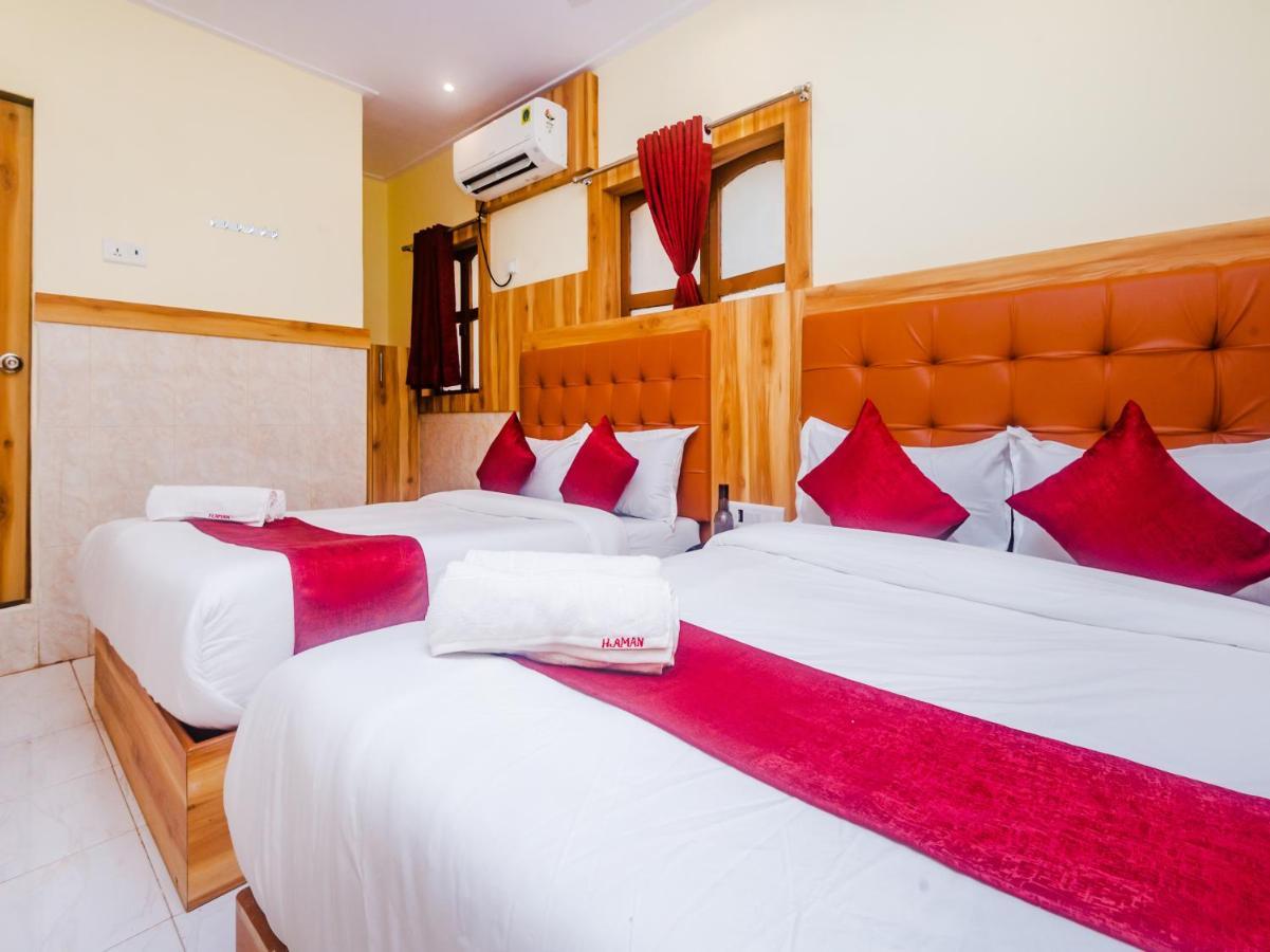 Aman Hotel Near Cst Bombaj Zewnętrze zdjęcie