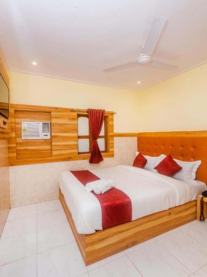 Aman Hotel Near Cst Bombaj Zewnętrze zdjęcie