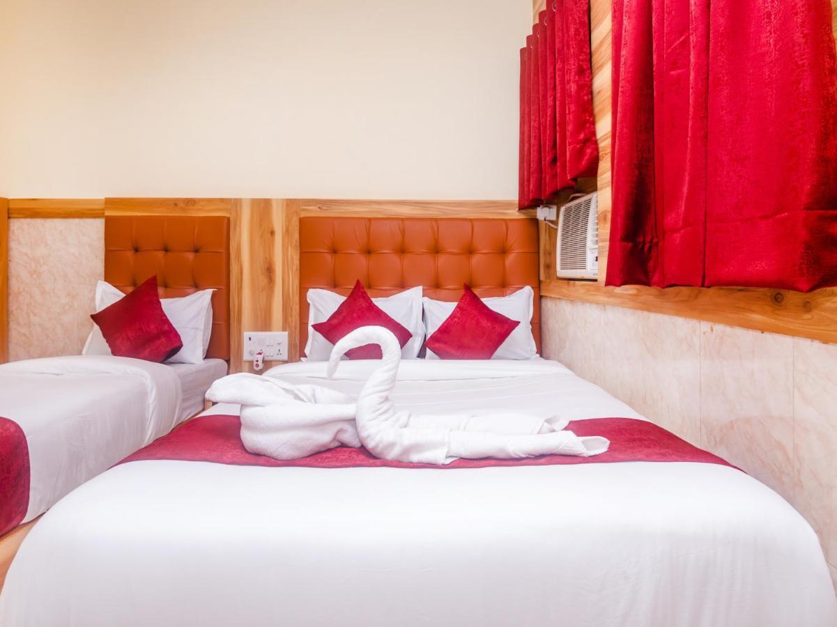 Aman Hotel Near Cst Bombaj Zewnętrze zdjęcie