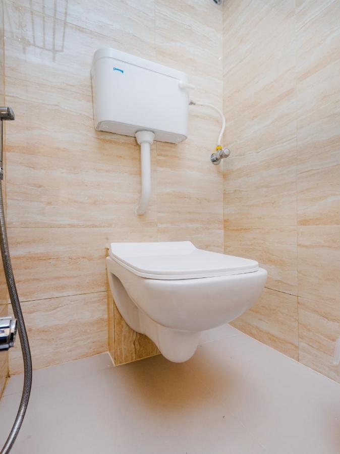 Aman Hotel Near Cst Bombaj Zewnętrze zdjęcie