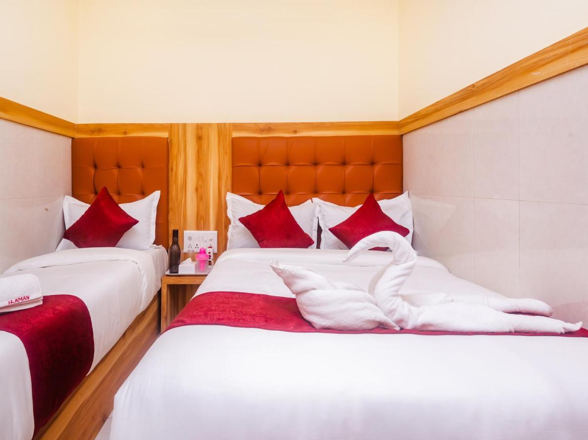 Aman Hotel Near Cst Bombaj Zewnętrze zdjęcie
