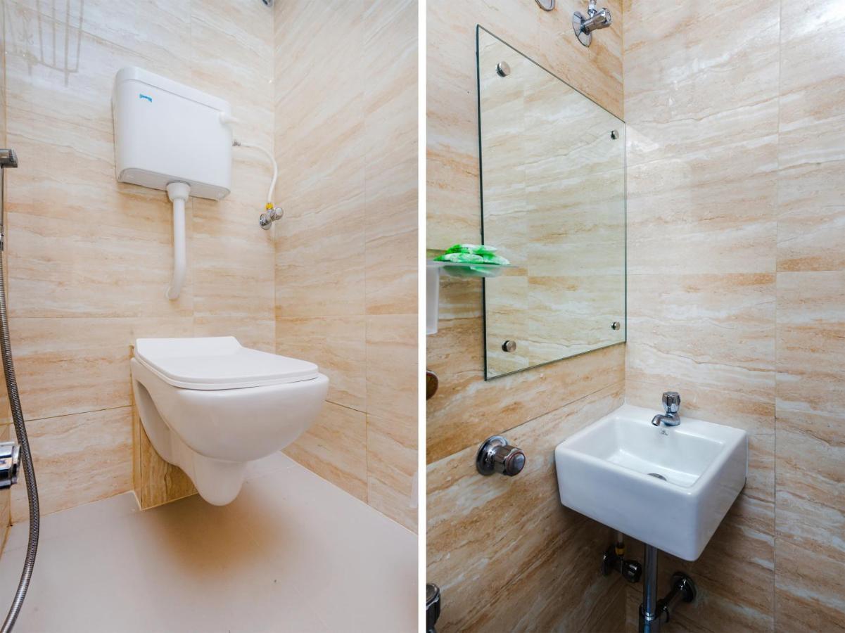 Aman Hotel Near Cst Bombaj Zewnętrze zdjęcie