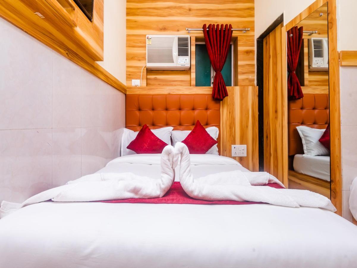 Aman Hotel Near Cst Bombaj Zewnętrze zdjęcie