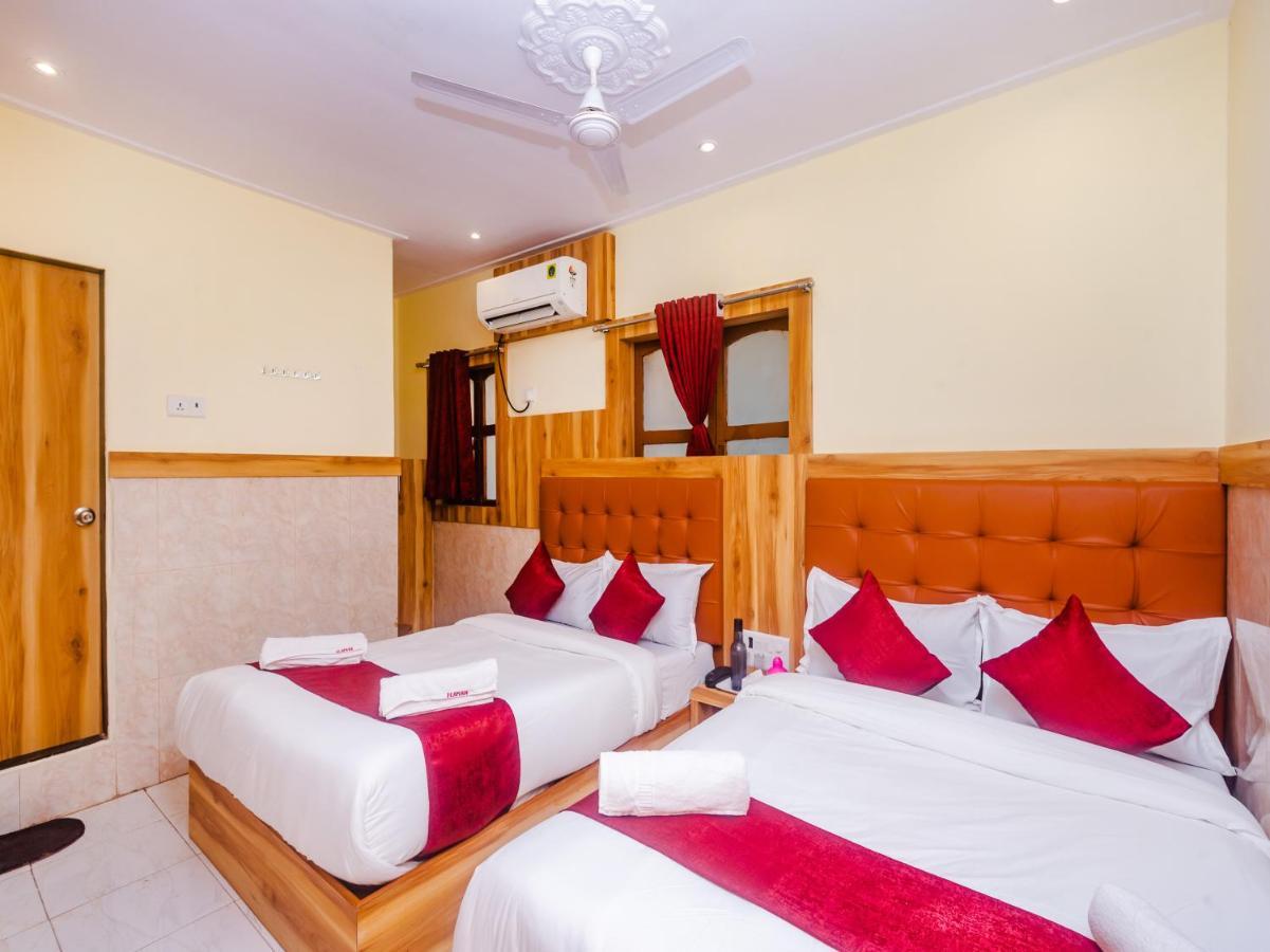 Aman Hotel Near Cst Bombaj Zewnętrze zdjęcie