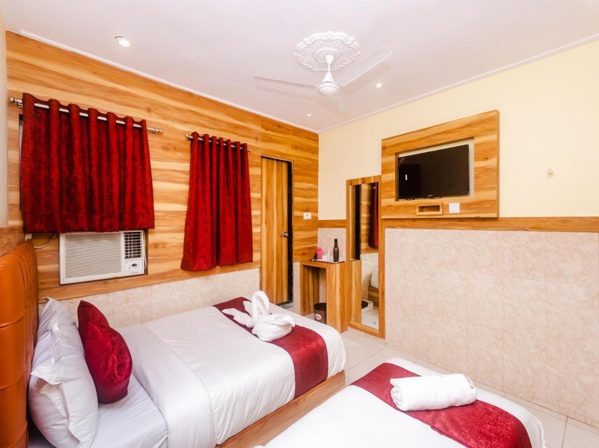 Aman Hotel Near Cst Bombaj Zewnętrze zdjęcie