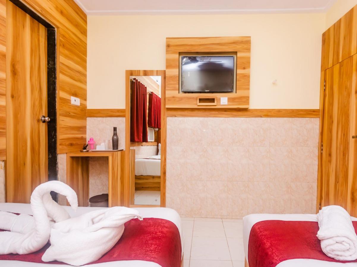 Aman Hotel Near Cst Bombaj Zewnętrze zdjęcie