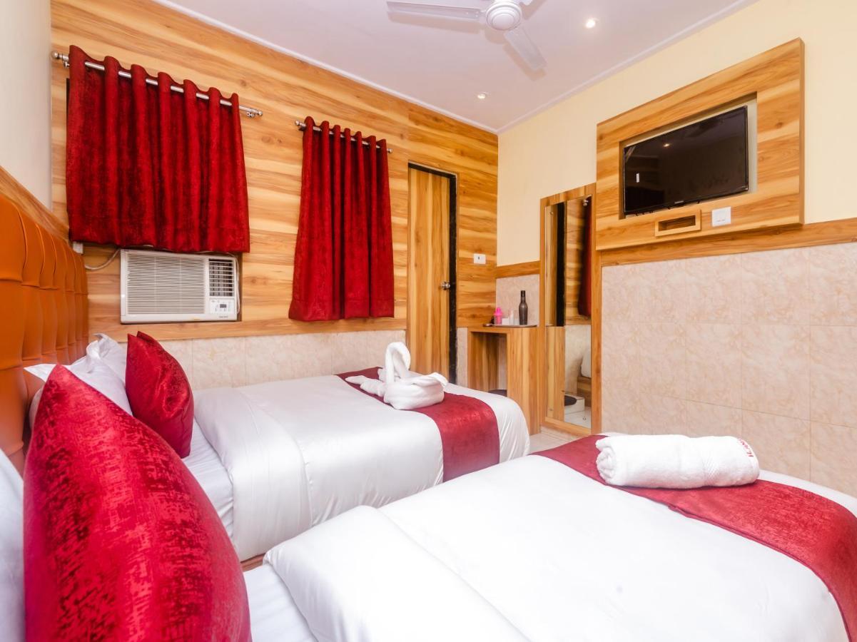Aman Hotel Near Cst Bombaj Zewnętrze zdjęcie